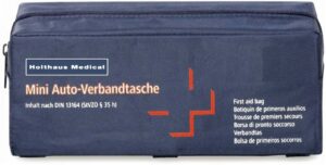 Verbandtasche Kfz Mini D13164 1 Stück