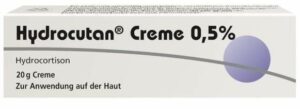 Hydrocutan Creme 0