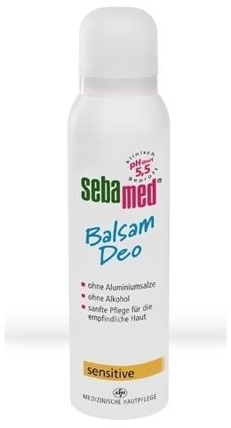 Sebamed Balsam Deo Sensitive Aerosol 150 ml