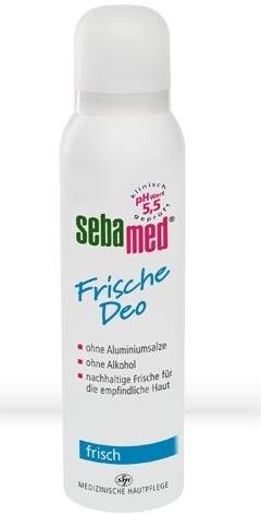 Sebamed Frische Deo Frisch Aerosol 150 ml Deospray