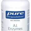 Pure Encapsulations A.I. Enzymes Kapseln