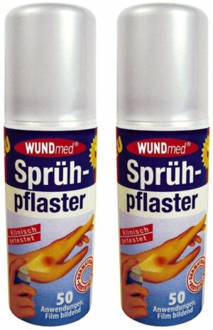 Sprühpflaster 2 x 40 ml