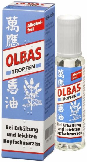 Olbas Tropfen