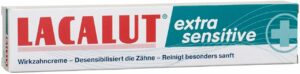 Lacalut extra sensitive 75 ml Wirkzahncreme