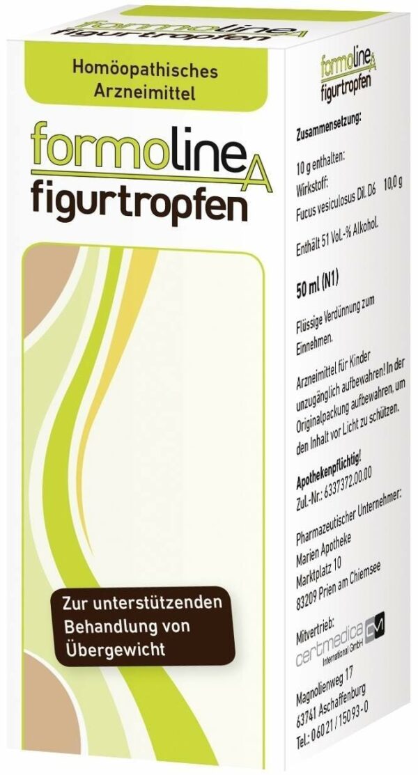 Formoline A Figurtropfen 50 ml