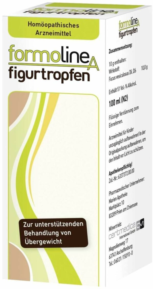 Formoline A Figurtropfen 100 ml