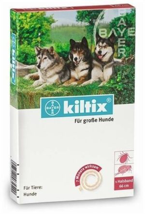 Kiltix Für Große Hunde 1 Halsband