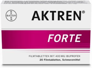 Aktren forte 20 Filmtabletten