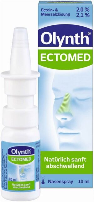 Olynth Ectomed Nasenspray 10 ml