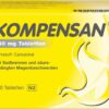 Kompensan Tabletten 340 mg 50 Stück