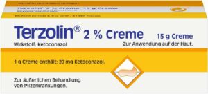 Terzolin 15 G Creme