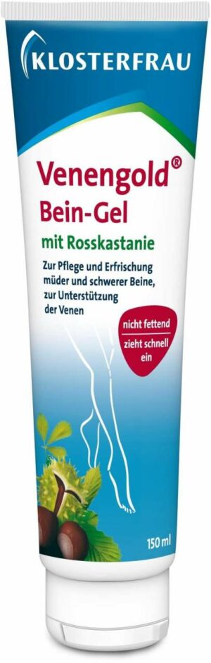 Klosterfrau Venengold 150 ml Bein Gel