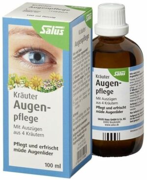 Salus Kräuter 100 ml Augenpflege