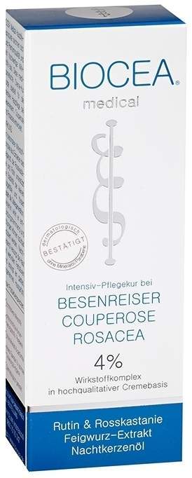 Biocea Besenreiser 30 ml Couperose Creme