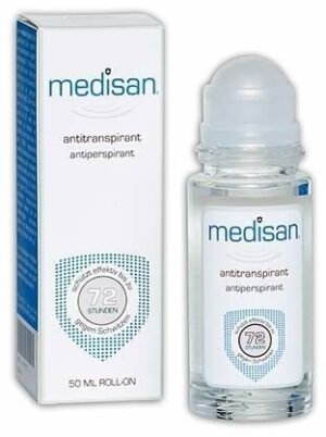 Medisan Plus Antitranspirant Roll-On