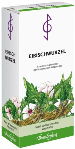 Eibischwurzeltee 100 G