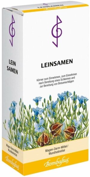 Leinsamen 350 G Kerne