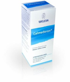 Calmedoron Streukügelchen 50 G Globuli