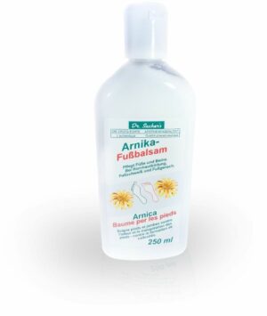 Arnika Fußbalsam 250 ml Balsam