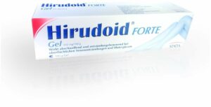 Hirudoid Forte Gel 445 mg Pro 100 G  100 G Gel