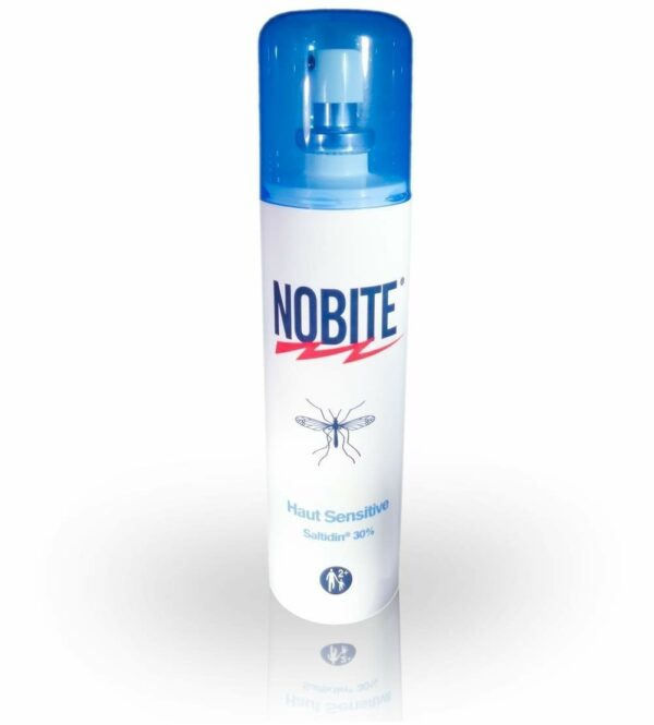 Nobite Haut Sensitive 100 ml Sprühflasche