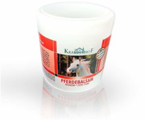 Pferdebalsam Wärmend Kräuterhof 500 ml Balsam