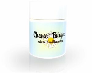 Chamo Bürger 75 G Kamillenpuder