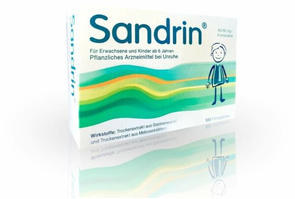 Sandrin 100 Filmtabletten