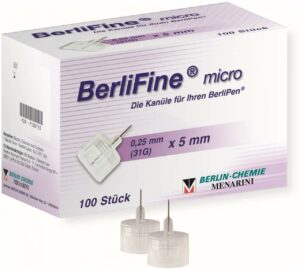 Berlifine Micro Kanülen 0