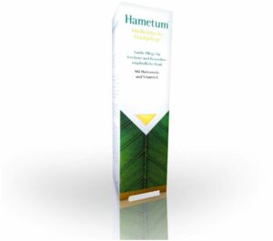 Hametum Medizinische Hautpflege 50g Creme