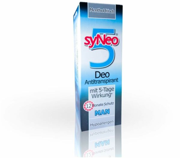 Syneo 5 Man Roll On Deo Antitranspirant 50 ml