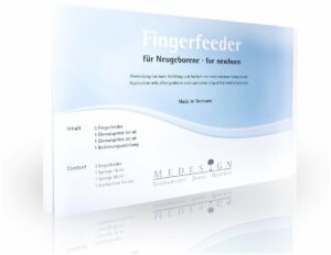 Fingerfeeder Für Frühgeborene