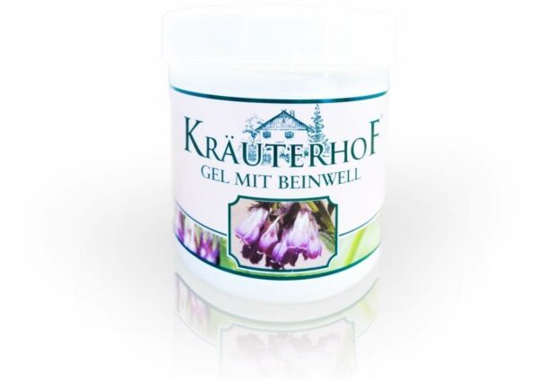 Beinwell 250 ml Gel Kräuterhof