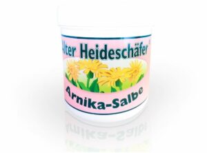 Arnika Salbe Alter Heideschäfer 250 ml