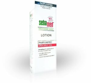 Sebamed Trockene Haut Parfümfrei Urea 10% 200 ml Lotion