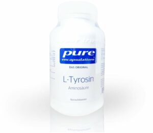 Pure Encapsulations L-Tyrosin Kapseln