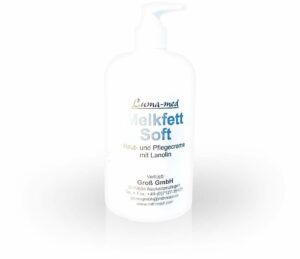 Melkfett Soft in Pumpflasche 500 ml Creme