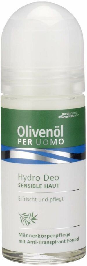 Olivenöl Per Uomo Hydro Deo 50 ml