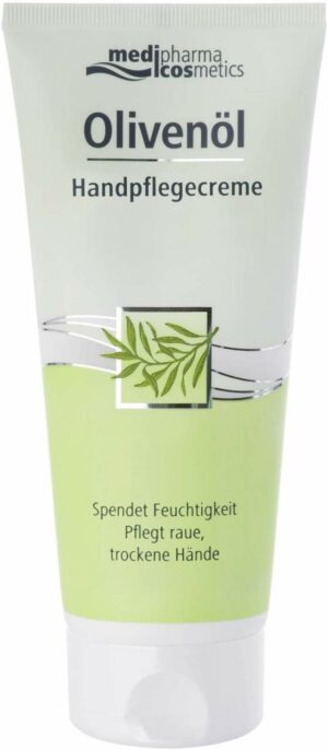 Olivenöl Handpflegecreme 100 ml