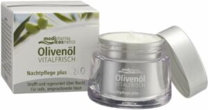 Olivenöl Vitalfrisch Nachtpflege 50 ml Creme