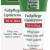 Allgäuer Latschenkiefer Fuß Lipidcreme 10% Urea 100 ml Creme