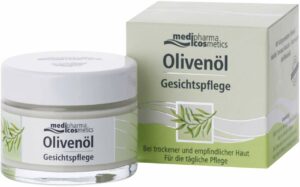 Olivenöl Gesichtspflege 50 ml Creme
