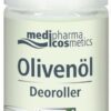 Olivenöl Deoroller Grüner Tee 50 ml Deoroller