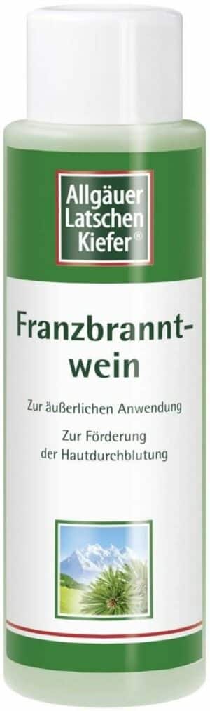 Allgäuer Latschenkiefer Franzbranntwein 250 ml Lösung