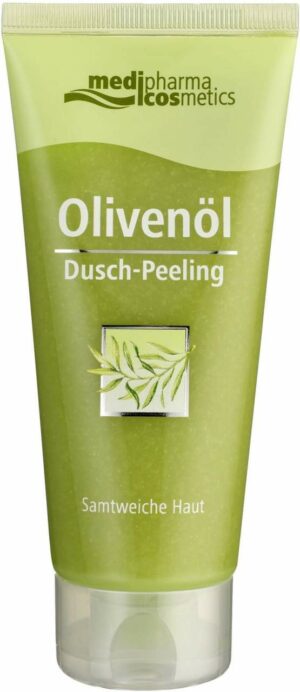 Olivenöl 100 ml Duschpeeling