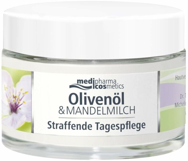 Olivenöl & Mandelmilch Straffende Tagespflege 50 ml