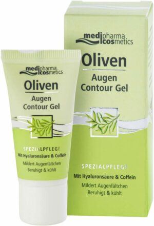 Olivenöl Augen Contur 15 ml Gel