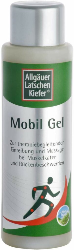 Allgäuer Latschenkiefer 250 ml Mobil Gel