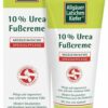 Allgäuer Latschenkiefer 10% Urea 100 ml Fußcreme