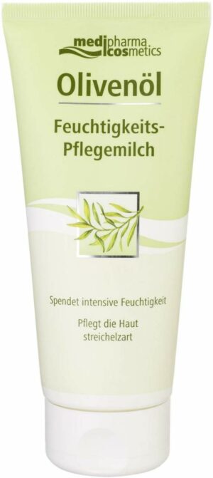 Olivenöl Feuchtigkeitspflegemilch 200 ml